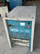 OTC等離子切割機(jī)C70不發(fā)生導(dǎo)引電弧維修