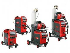 福尼斯焊機(jī)高頻不起弧維修