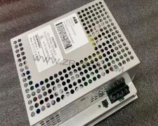 ABB機(jī)器人電源模塊燈不亮維修